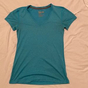 EUC Nike Vneck top